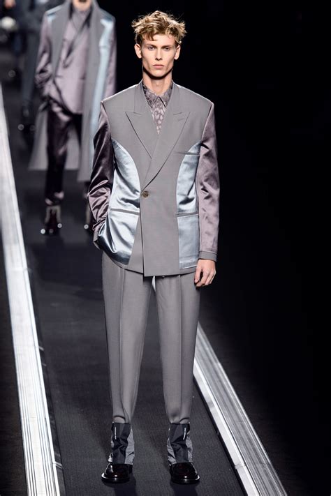 dior men fall 2019 vogue|Dior men's runway.